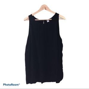 OLD NAVY• Black Tank Top